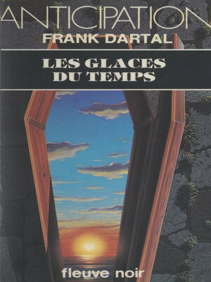 cover image of Les glaces du temps